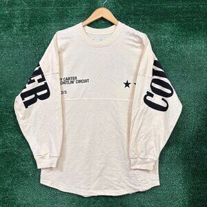 Beyonce Cowboy Carter Rodeo Chitlin Circuit Tour LS Shirt Size Medium